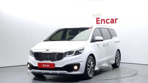 2018 KIA Carnival