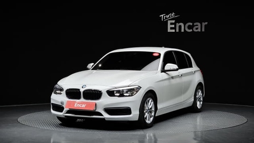 2018 BMW 1 Series