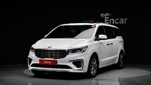 2019 KIA Carnival