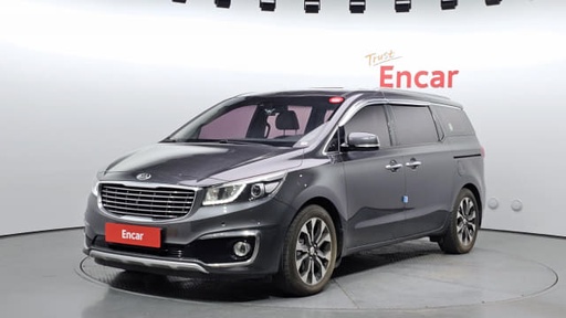 2018 KIA Carnival