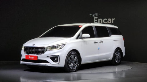 2019 KIA Carnival