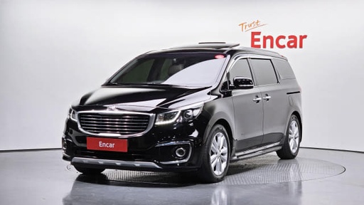 2017 KIA Carnival