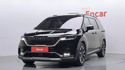 2022 KIA Carnival