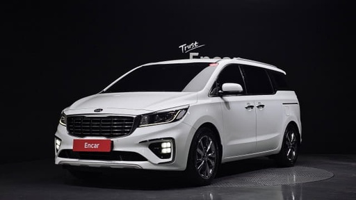 2019 KIA Carnival