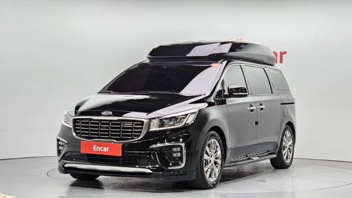 2019 KIA Carnival