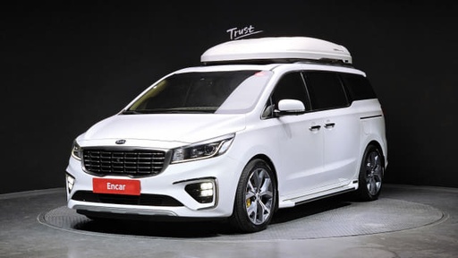 2019 KIA Carnival