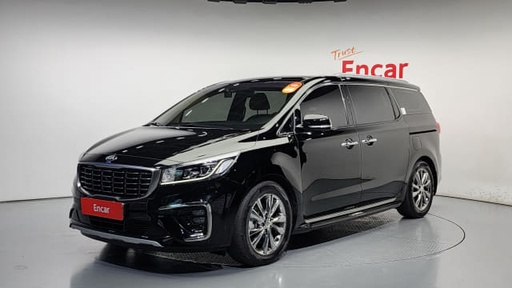 2019 KIA Carnival