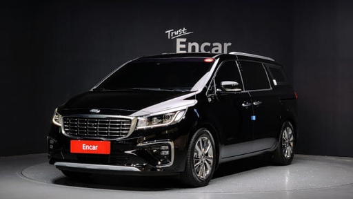 2020 KIA Carnival