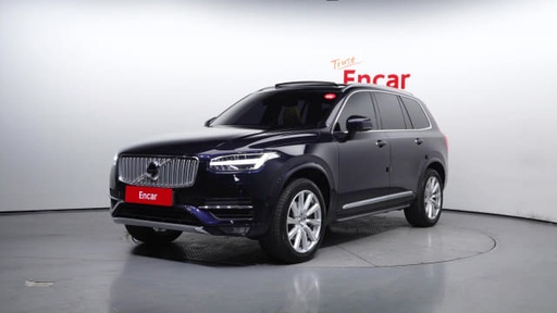 2017 VOLVO XC90