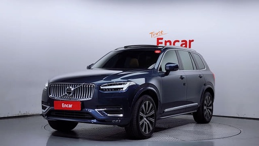 2020 VOLVO XC90