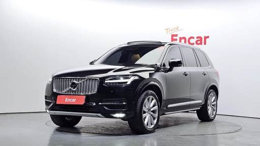 2017 VOLVO XC90, 