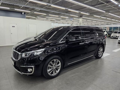 2017 KIA Carnival