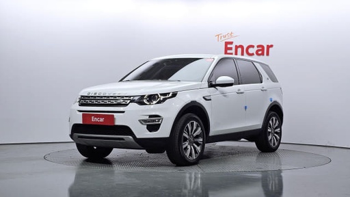 2017 LAND ROVER DISCOVERY SPORT, 