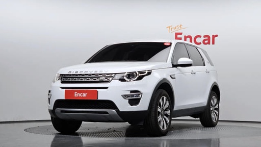 2019 LAND ROVER DISCOVERY SPORT