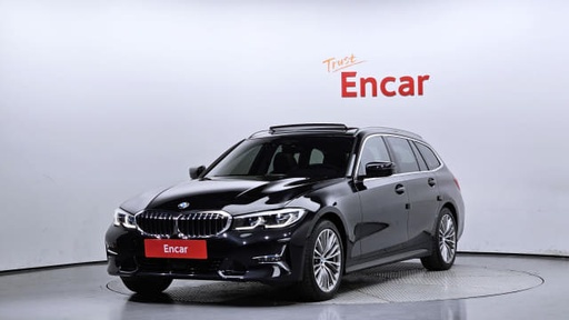 2022 BMW 3 Series