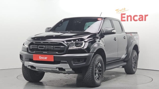 2022 FORD Ranger