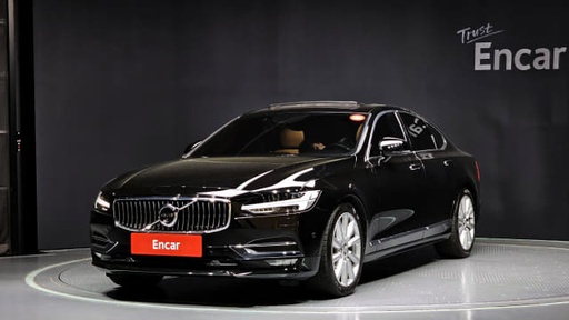 2019 VOLVO S90, 