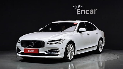 2020 VOLVO S90