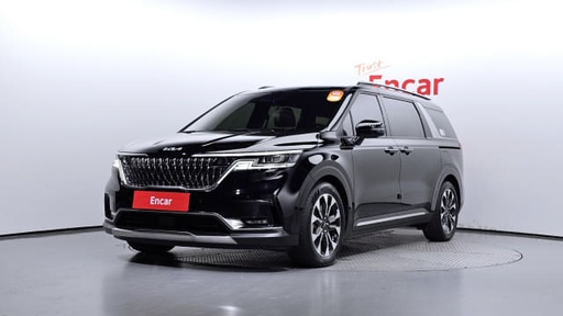 2023 KIA Carnival