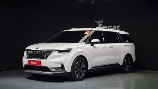 2021 KIA Carnival