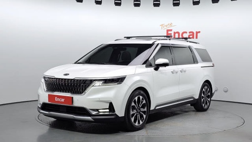 2021 KIA Carnival