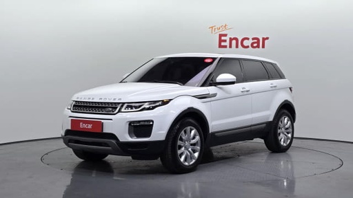 2017 LAND ROVER Range Rover Evoque