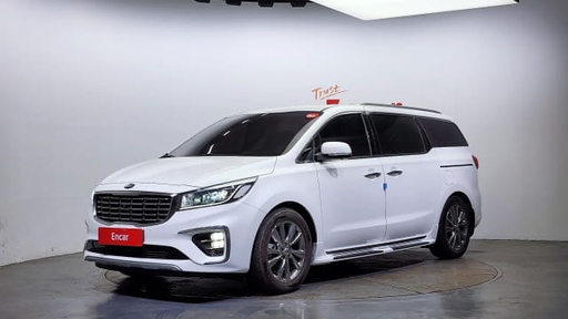 2019 KIA Carnival