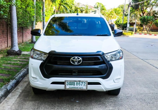 2021 TOYOTA Hilux