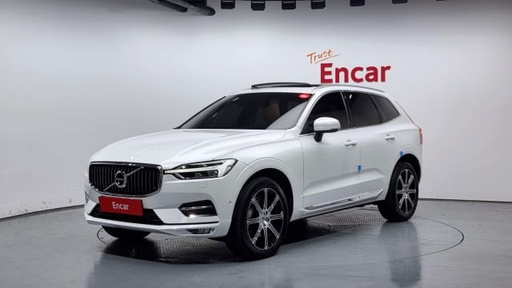 2020 VOLVO XC60