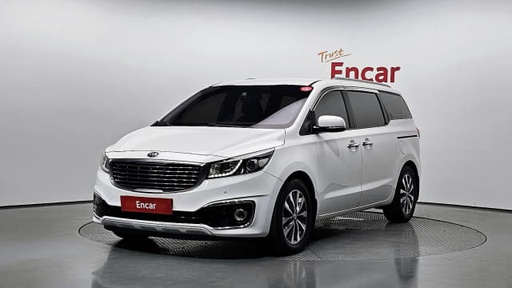 2017 KIA Carnival
