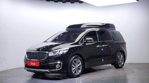 2018 KIA Carnival, 