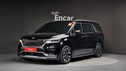 2021 KIA Carnival