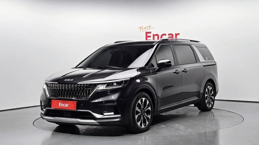 2023 KIA Carnival