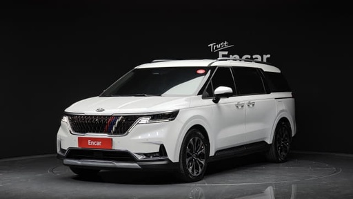 2021 KIA Carnival