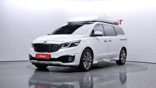 2018 KIA Carnival