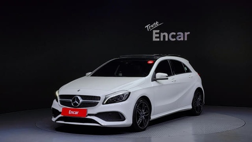 2018 MERCEDES-BENZ A-Class
