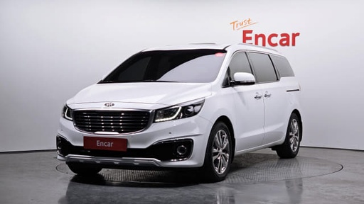2017 KIA Carnival