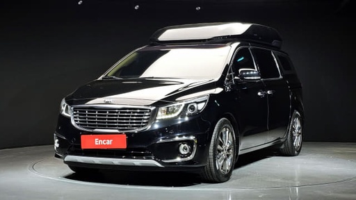 2018 KIA Carnival