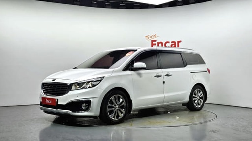 2018 KIA Carnival