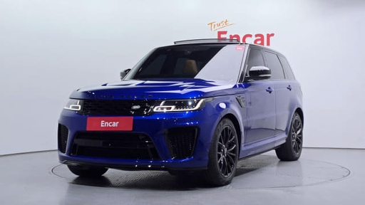 2018 LAND ROVER Range Rover Sport