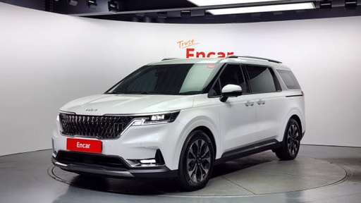 2023 KIA Carnival