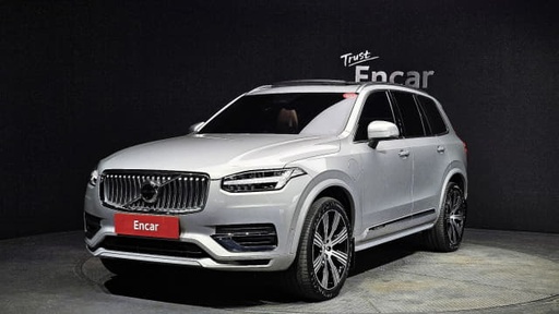 2023 VOLVO XC90