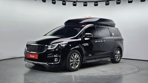 2018 KIA Carnival