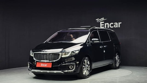 2018 KIA Carnival, 
