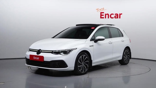 2022 VOLKSWAGEN Golf