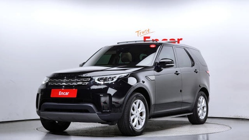 2018 LAND ROVER Discovery