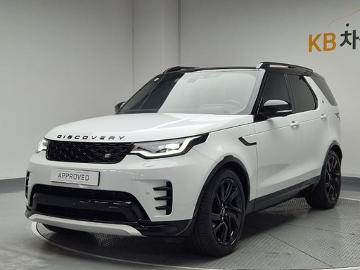 2023 LAND ROVER Discovery