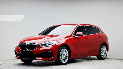 2020 BMW 1 Series