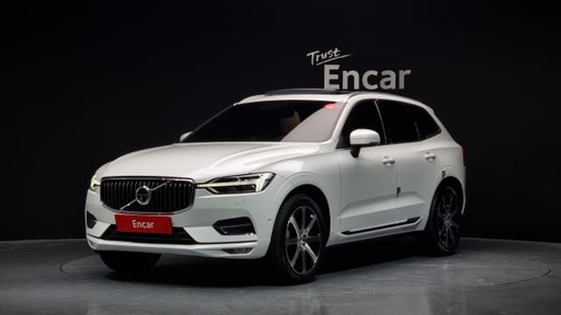 2020 VOLVO XC60