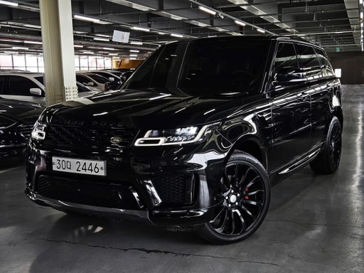 2018 LAND ROVER Range Rover Sport